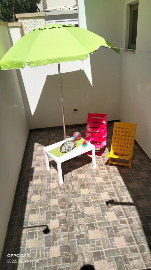 Acquario Apartment Lido Marini Exterior foto