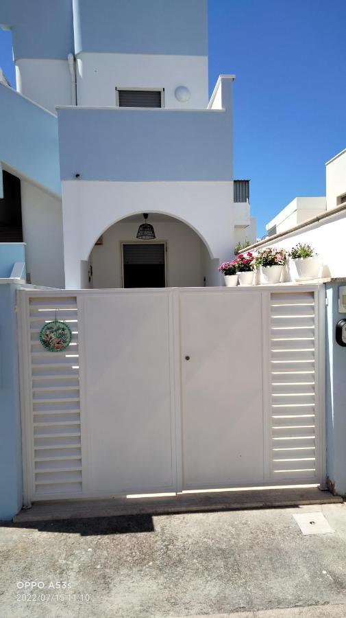 Acquario Apartment Lido Marini Exterior foto
