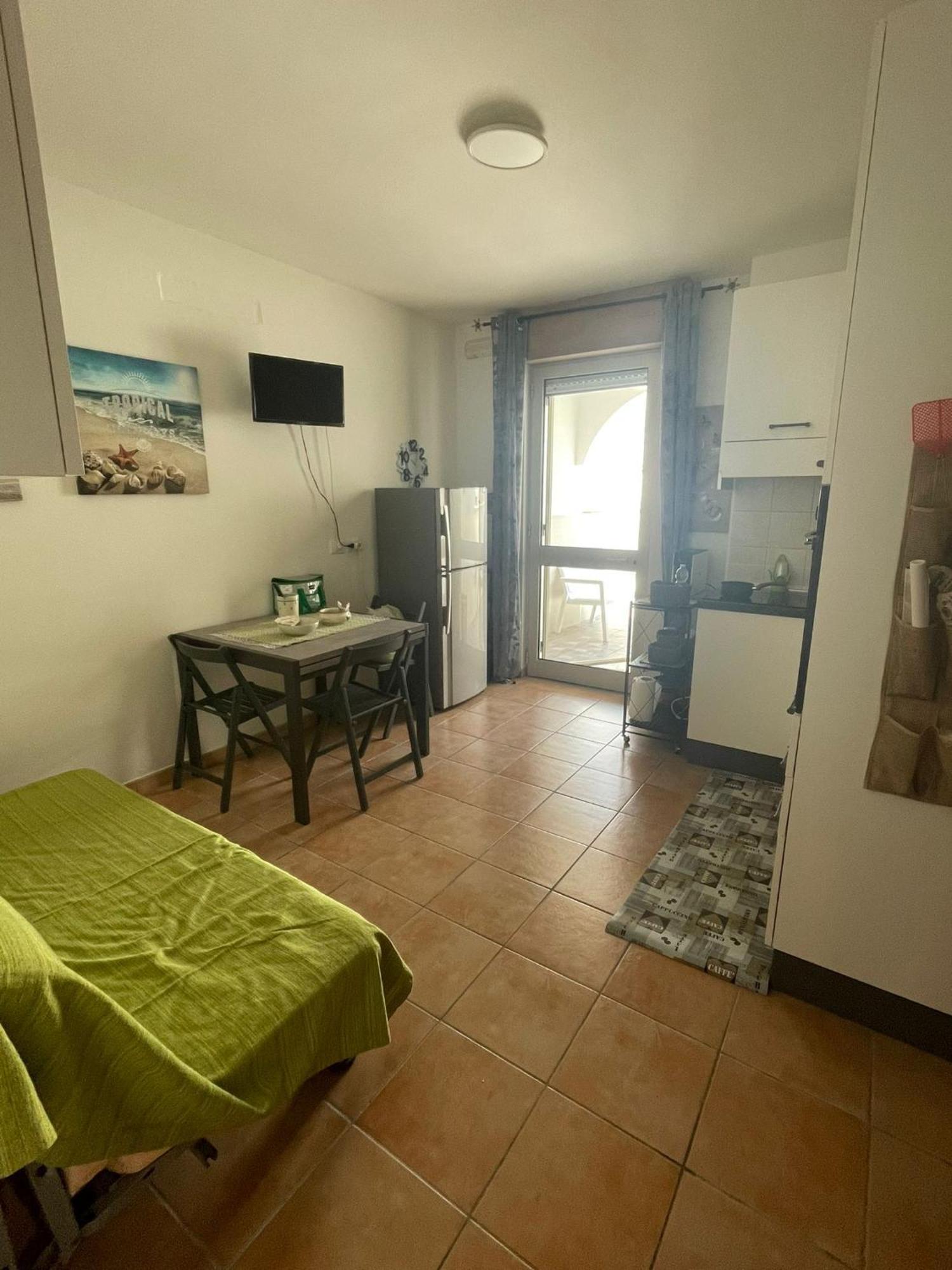 Acquario Apartment Lido Marini Exterior foto